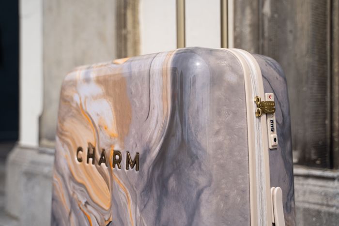 Charm London Travel Koffer