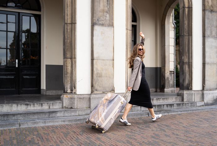 Charm London Travel Koffer