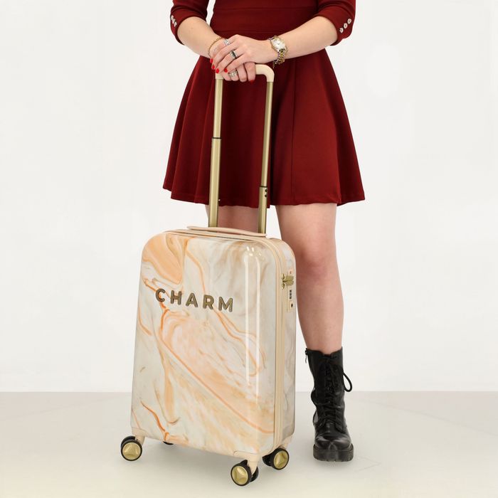 Charm London Travel Koffer