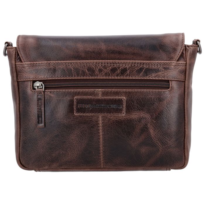 Hide & Stitches Next Navajo Schoudertas