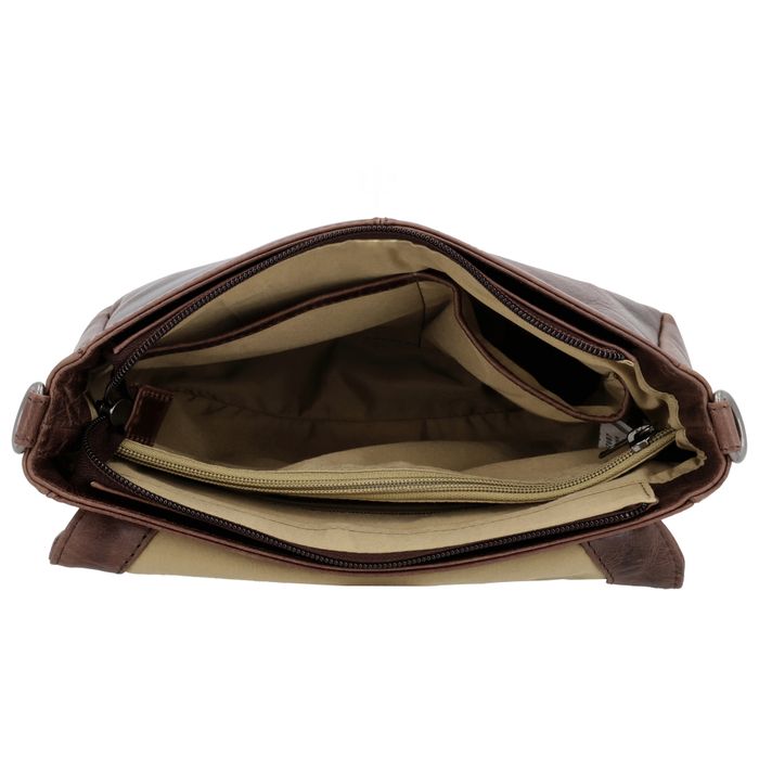 Hide & Stitches Next Navajo Schoudertas