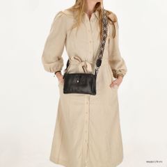 Hide & Stitches Next Navajo Schoudertas