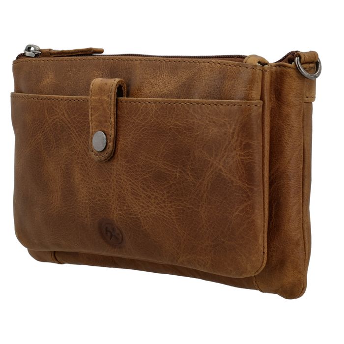 Hide & Stitches Next Navajo Schoudertas