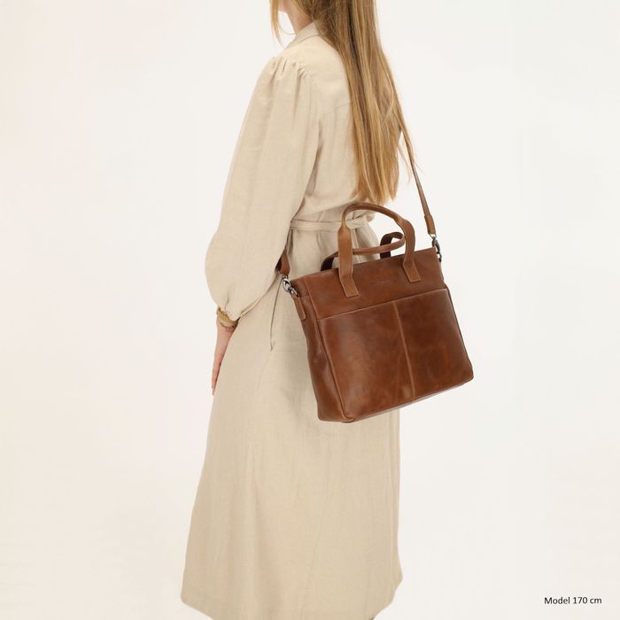 Hide & Stitches Porto Handtas