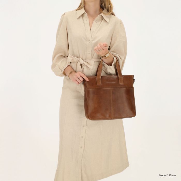Hide & Stitches Porto Handtas