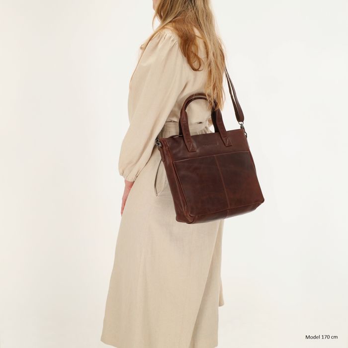 Hide & Stitches Porto Handtas