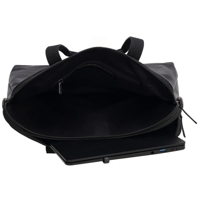 Hide & Stitches Porto Laptoptas 13,3 inch (29,4x16,6 cm.)