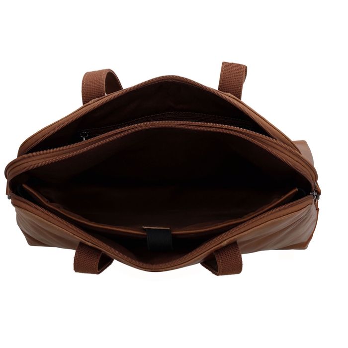 Hide & Stitches Porto Laptoptas 13,3 inch (29,4x16,6 cm.)