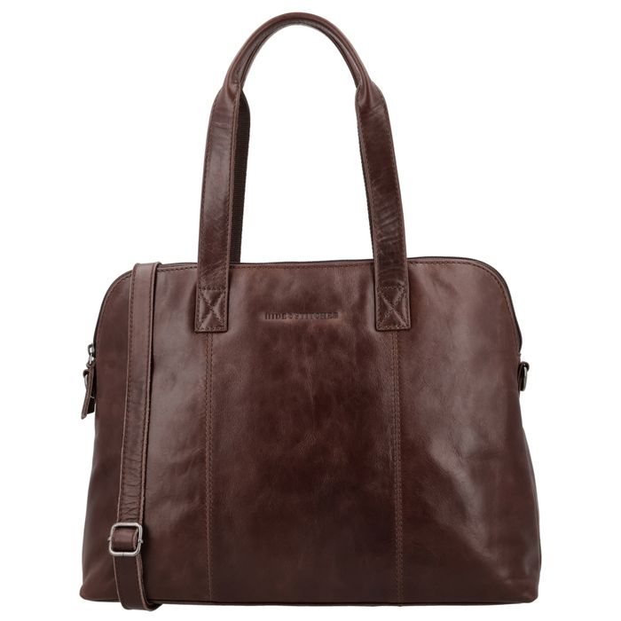 Hide & Stitches Porto Business-Tasche 13,3 inch (29,4x16,6 cm.)