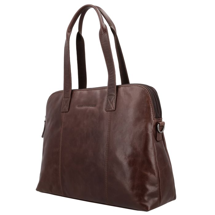 Hide & Stitches Porto Business-Tasche 13,3 inch (29,4x16,6 cm.)