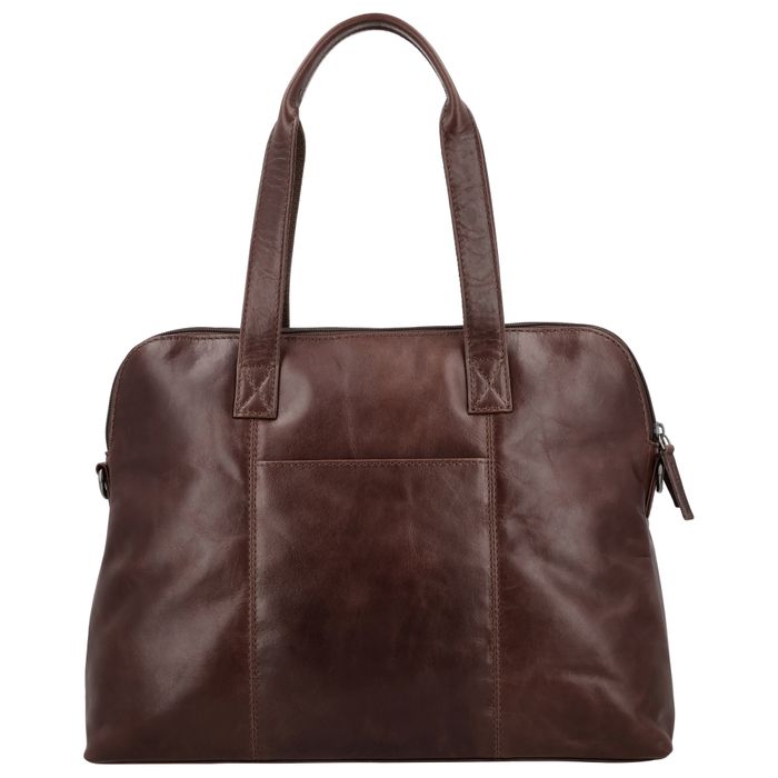 Hide & Stitches Porto Business-Tasche 13,3 inch (29,4x16,6 cm.)