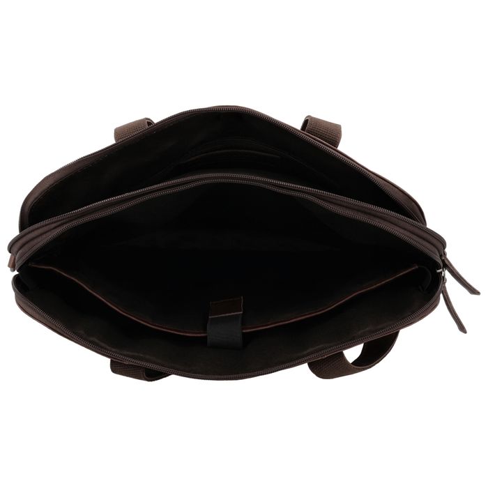 Hide & Stitches Porto Business-Tasche 13,3 inch (29,4x16,6 cm.)