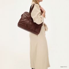Hide & Stitches Porto Business-Tasche 13,3 inch (29,4x16,6 cm.)