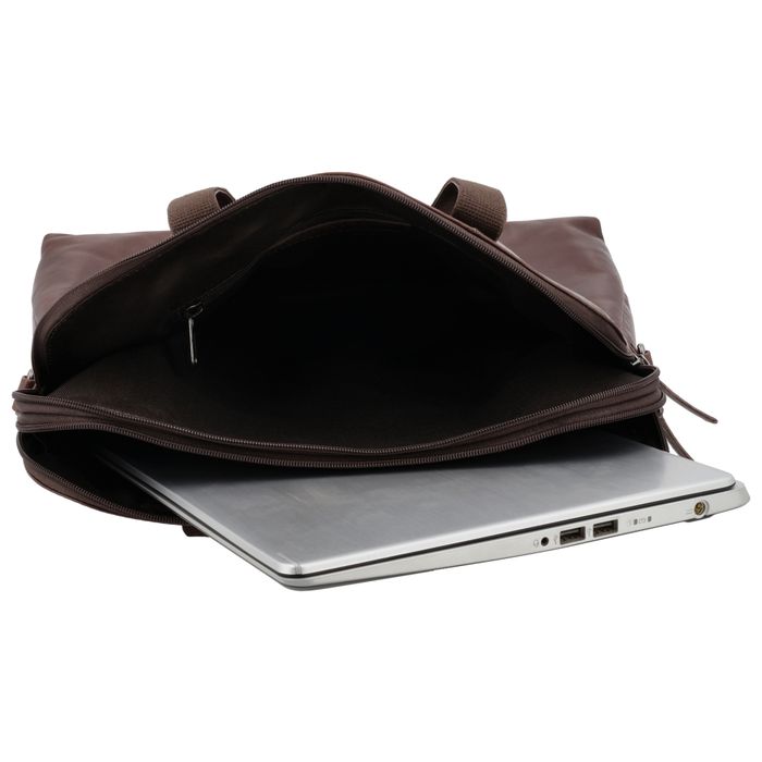 Hide & Stitches Porto Business-Tasche 13,3 inch (29,4x16,6 cm.)