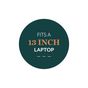 Hide & Stitches Porto Business-Tasche 13,3 inch (29,4x16,6 cm.)