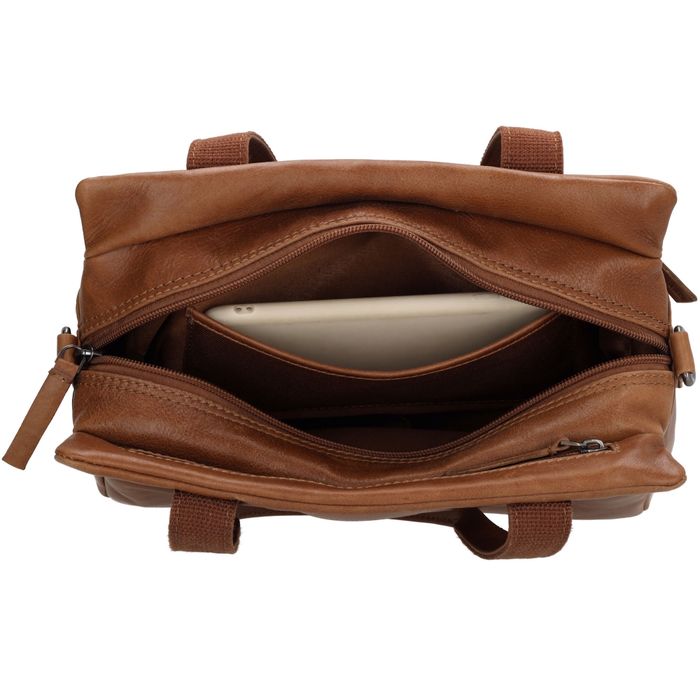 Hide & Stitches Porto Schoudertas