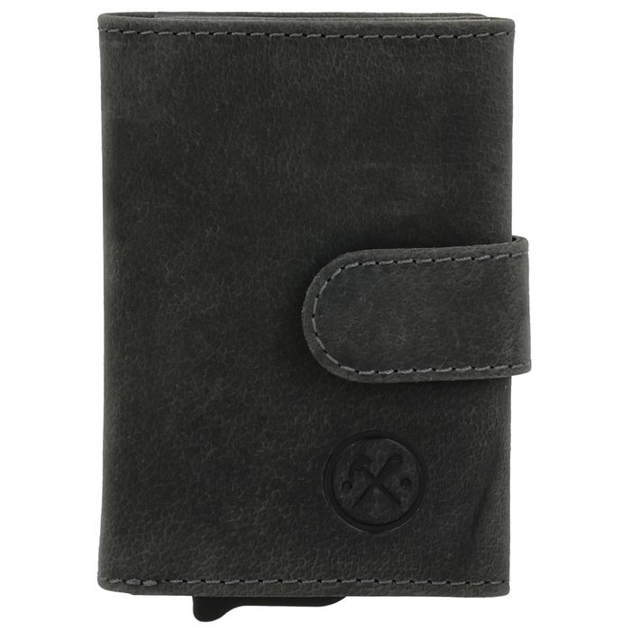Hide & Stitches Idaho Safety Wallet