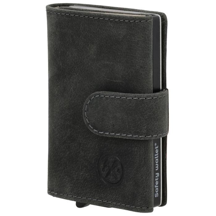 Hide & Stitches Idaho Safety Wallet