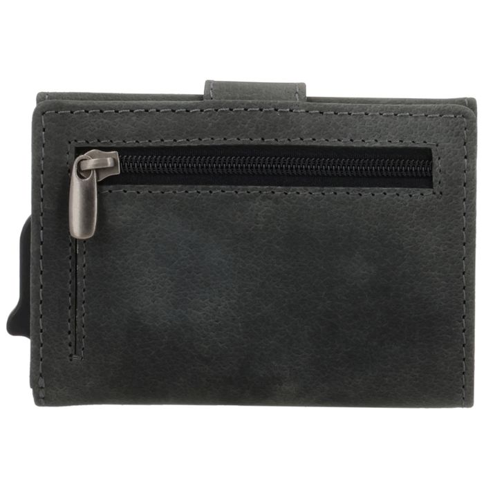 Hide & Stitches Idaho Safety Wallet