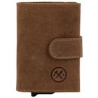 Hide & Stitches Idaho Safety Wallet