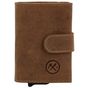 Hide & Stitches Idaho Safety Wallet