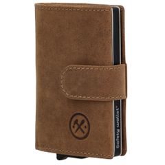 Hide & Stitches Idaho Safety Wallet