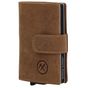 Hide & Stitches Idaho Safety Wallet
