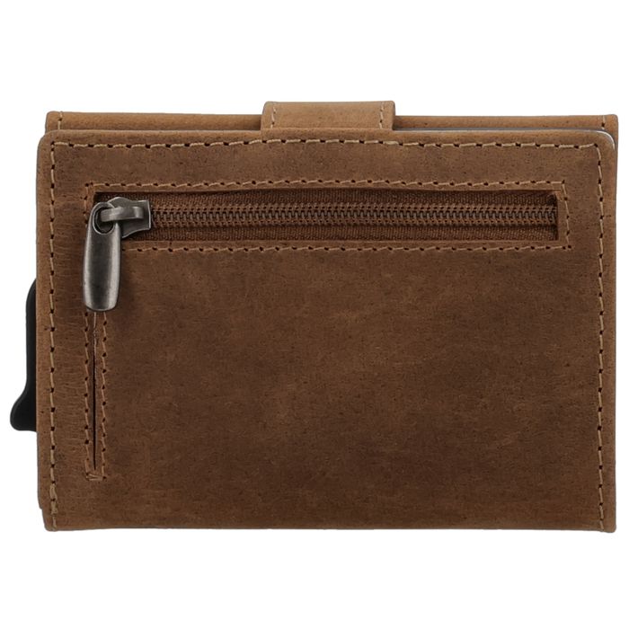 Hide & Stitches Idaho Safety Wallet