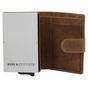 Hide & Stitches Idaho Safety Wallet