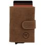 Hide & Stitches Idaho Safety Wallet