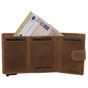 Hide & Stitches Idaho Safety Wallet