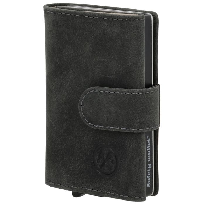 Hide & Stitches Idaho Safety Wallet