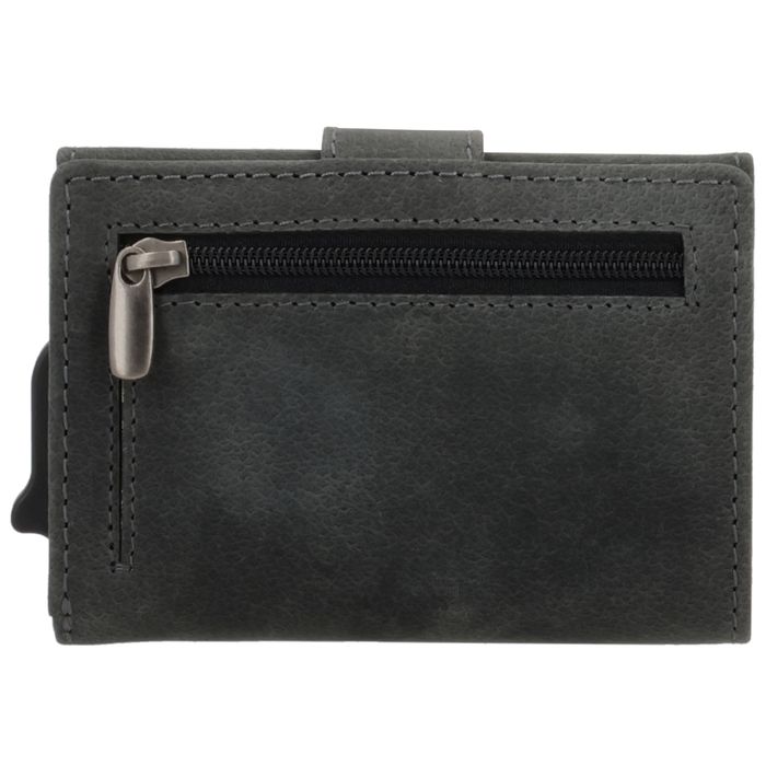 Hide & Stitches Idaho Safety Wallet