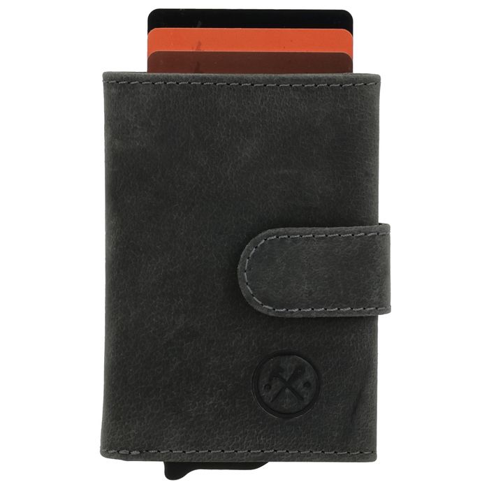 Hide & Stitches Idaho Safety Wallet
