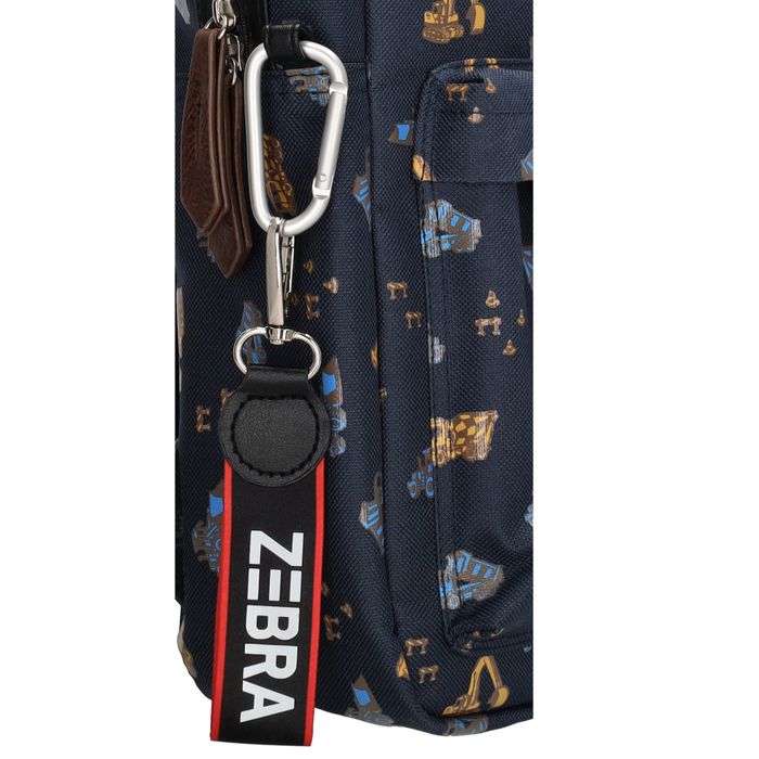 Zebra Trends Boys Rugzak