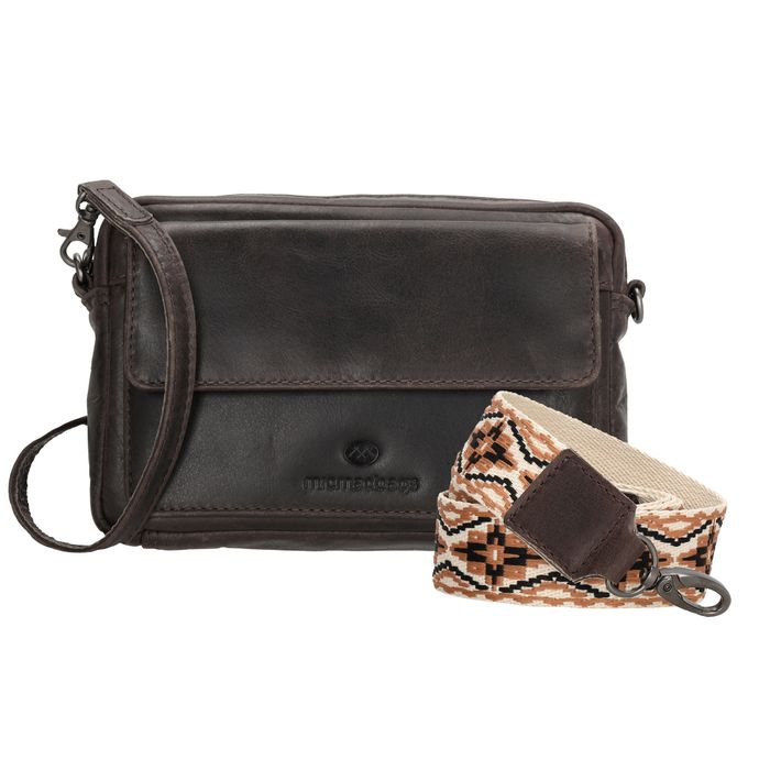 Micmacbags Next Navajo Schultertasche