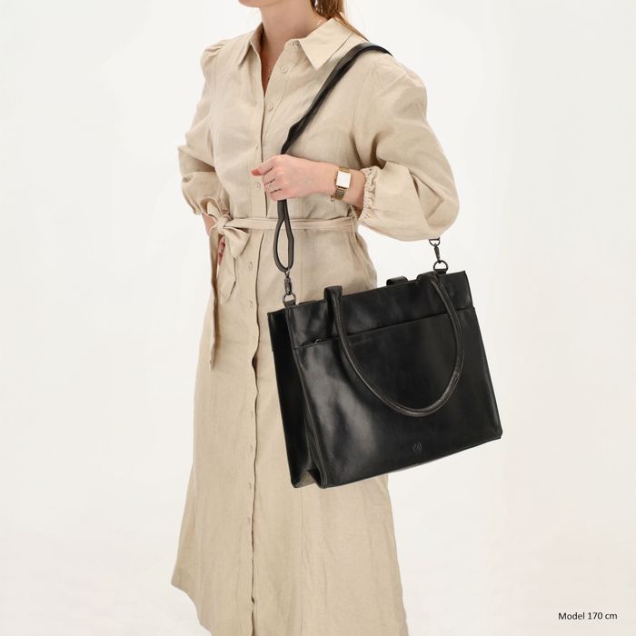 Hide & Stitches Next Navajo Laptoptas 15,6 inch (34.5x19.4 cm)