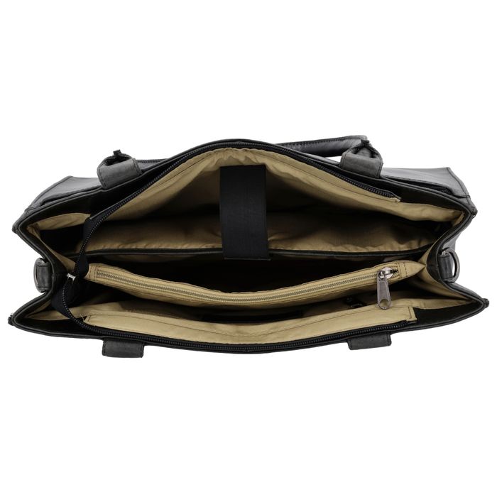Hide & Stitches Next Navajo Laptoptas 15,6 inch (34.5x19.4 cm)