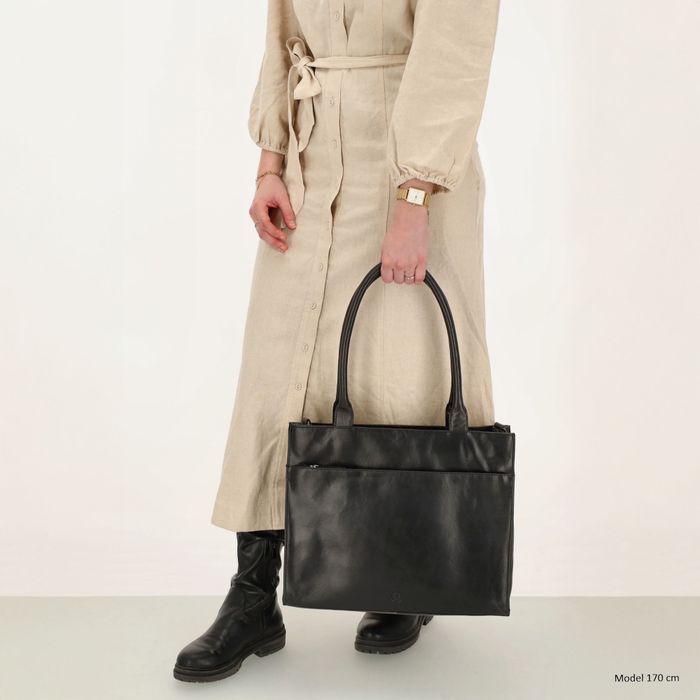 Hide & Stitches Next Navajo Laptoptas 15,6 inch (34.5x19.4 cm)