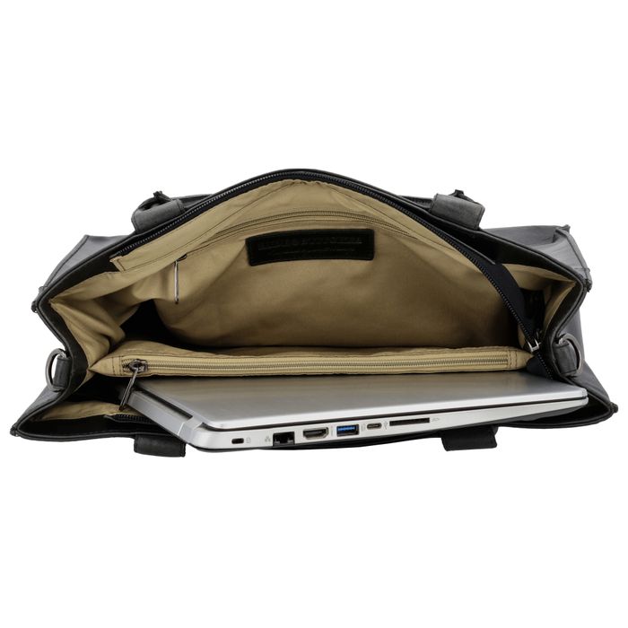 Hide & Stitches Next Navajo Laptoptas 15,6 inch (34.5x19.4 cm)