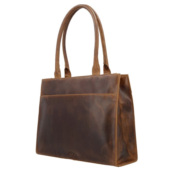 Hide & Stitches Next Navajo Laptoptas 15,6 inch (34.5x19.4 cm)