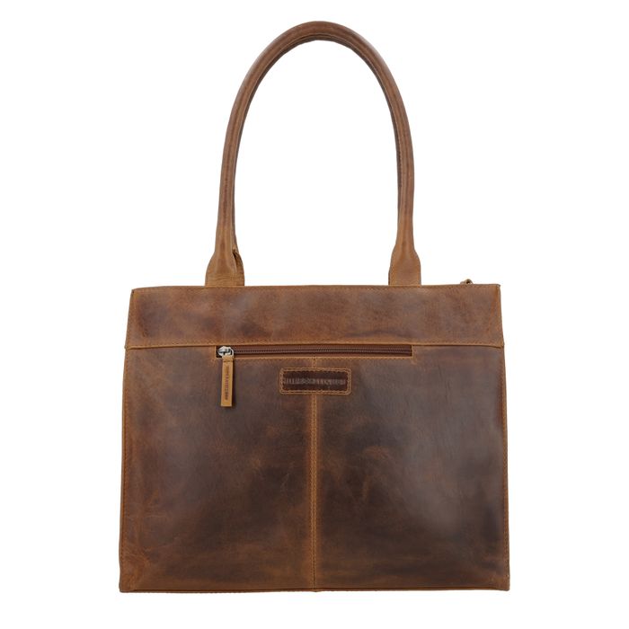 Hide & Stitches Next Navajo Laptoptas 15,6 inch (34.5x19.4 cm)