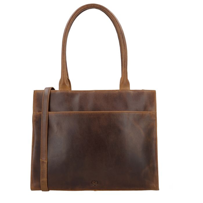 Hide & Stitches Next Navajo Laptoptas 15,6 inch (34.5x19.4 cm)