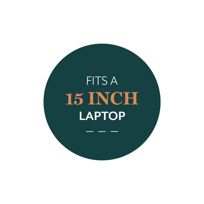 Hide & Stitches Next Navajo Laptoptas 15,6 inch (34.5x19.4 cm)