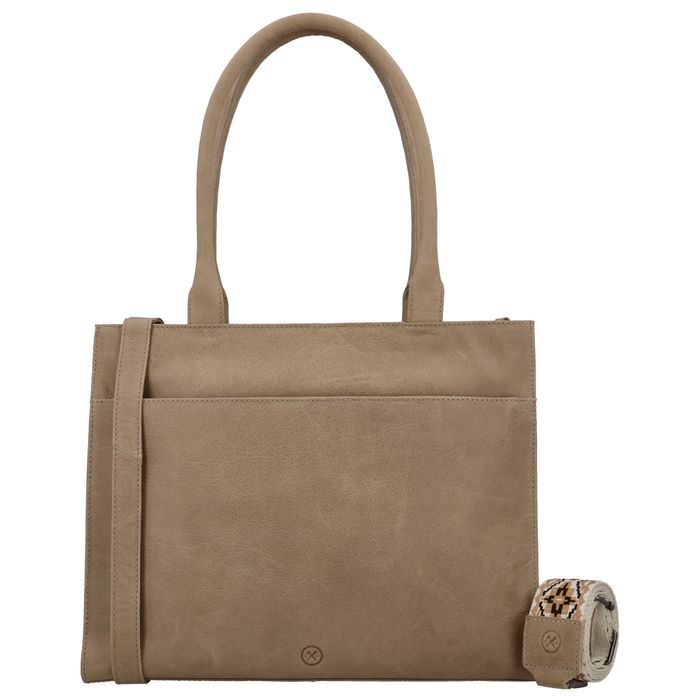 Hide & Stitches Next Navajo Laptoptas 15,6 inch (34.5x19.4 cm)