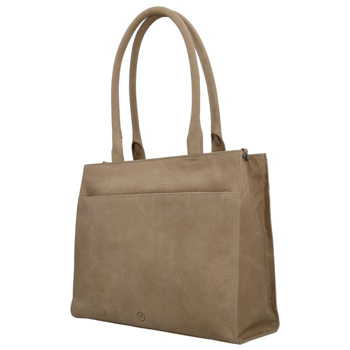 Hide & Stitches Next Navajo Laptoptas 15,6 inch (34.5x19.4 cm)