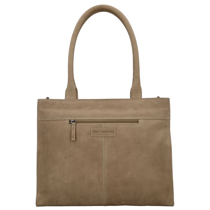 Hide & Stitches Next Navajo Laptoptas 15,6 inch (34.5x19.4 cm)