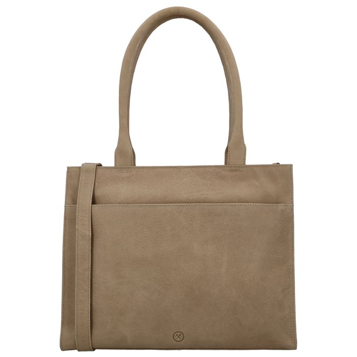 Hide & Stitches Next Navajo Laptoptas 15,6 inch (34.5x19.4 cm)