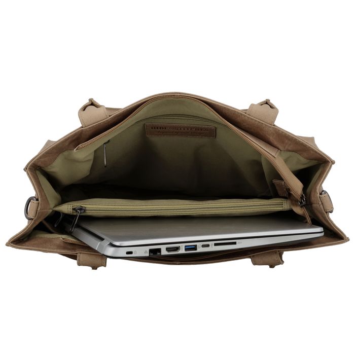 Hide & Stitches Next Navajo Laptoptas 15,6 inch (34.5x19.4 cm)