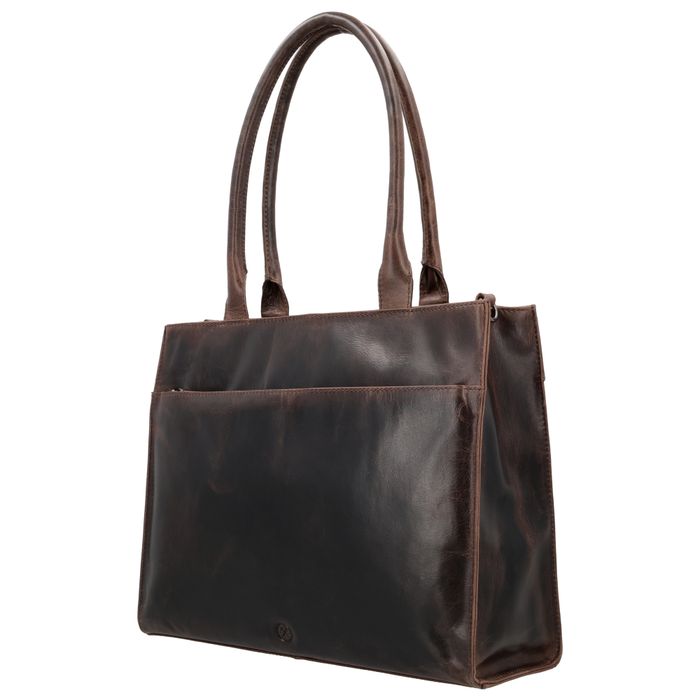 Hide & Stitches Next Navajo Laptoptas 15,6 inch (34.5x19.4 cm)
